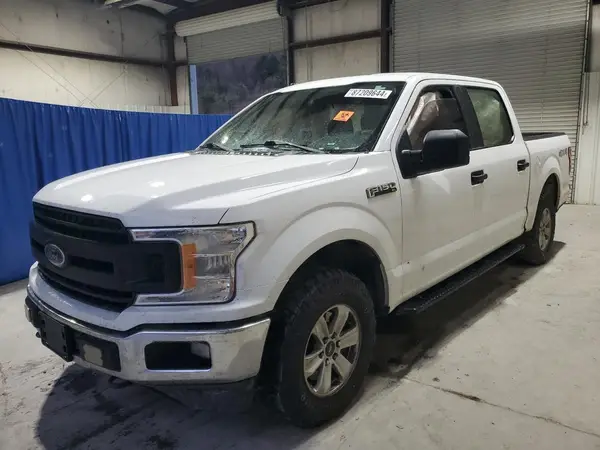1FTEW1E55JKF95383 2018 FORD F-150 - Image 1