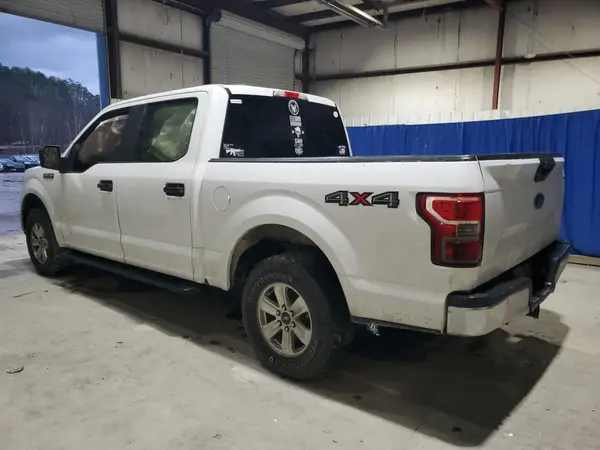 1FTEW1E55JKF95383 2018 FORD F-150 - Image 2