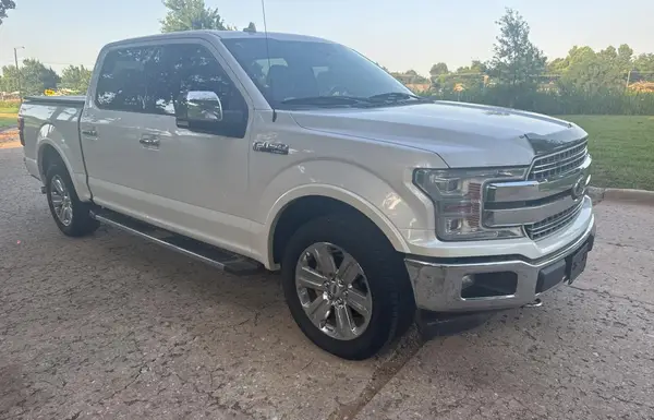 1FTEW1E55JKF96761 2018 FORD F-150 - Image 1