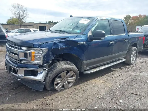 1FTEW1E55JKF97327 2018 FORD F-150 - Image 2