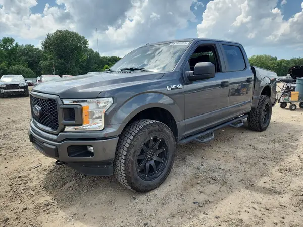 1FTEW1E55JKF98803 2018 FORD F-150 - Image 1