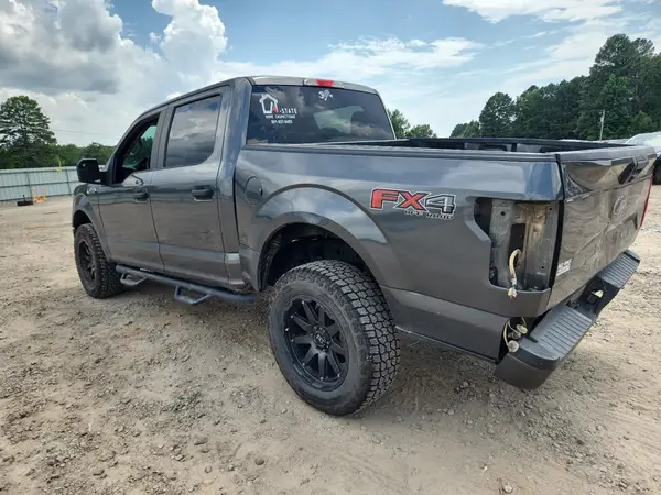 1FTEW1E55JKF98803 2018 FORD F-150 - Image 2