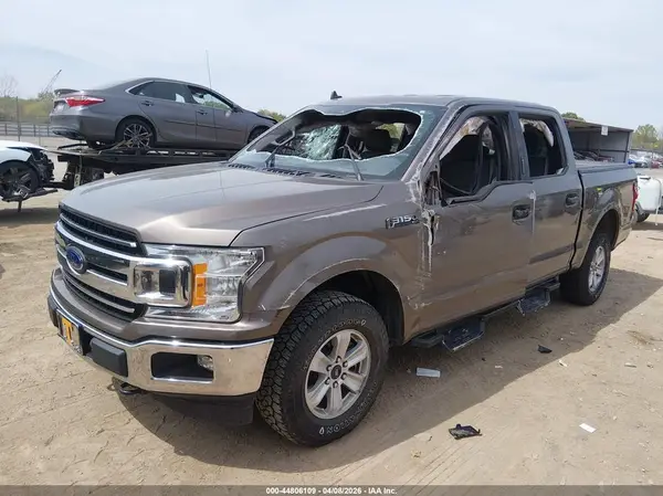 1FTEW1E55KFA00476 2019 FORD F-150 - Image 2