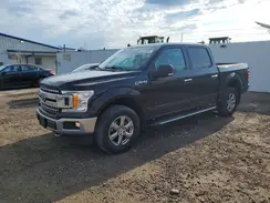 1FTEW1E55KFA03457 2019 FORD F-150