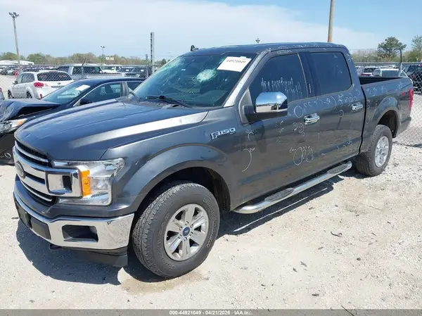 1FTEW1E55KFA21134 2019 FORD F-150 - Image 2