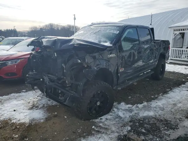 1FTEW1E55KFA22431 2019 FORD F-150 - Image 1