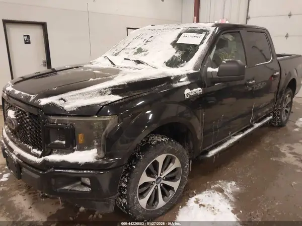 1FTEW1E55KFA28195 2019 FORD F-150 - Image 2
