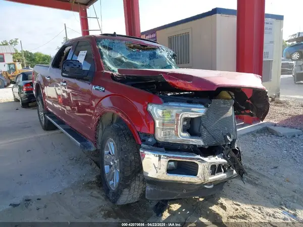1FTEW1E55KFA29864 2019 FORD F-150 - Image 1