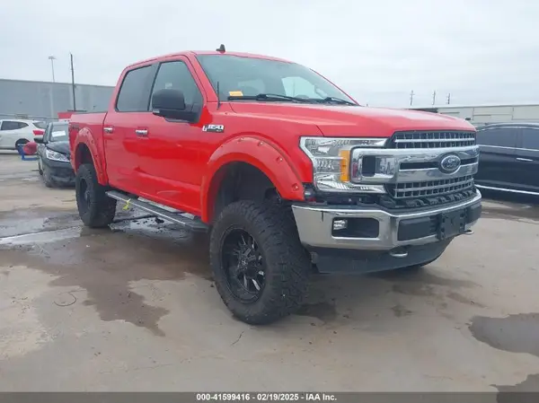 1FTEW1E55KFA36250 2019 FORD F-150 - Image 1