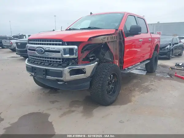 1FTEW1E55KFA36250 2019 FORD F-150 - Image 2