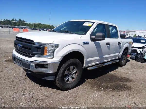 1FTEW1E55KFA37236 2019 FORD F-150 - Image 2