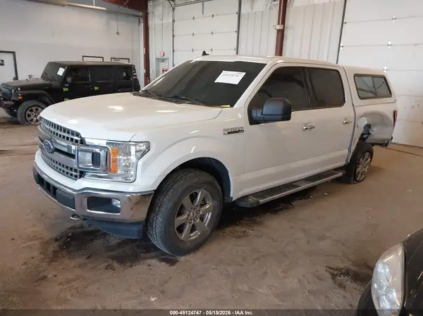 1FTEW1E55KFA45563 2019 FORD F-150 - Image 2