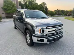 1FTEW1E55KFA47670 2019 FORD F-150