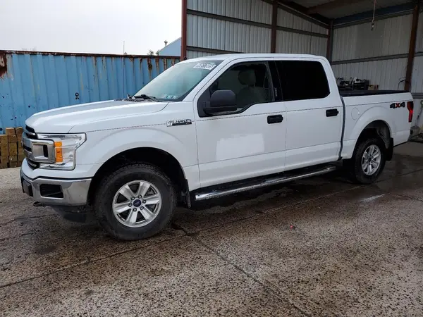 1FTEW1E55KFA50083 2019 FORD F-150 - Image 1