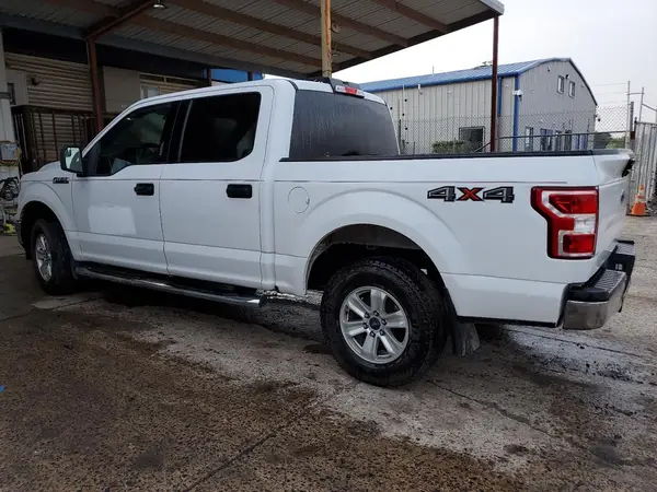 1FTEW1E55KFA50083 2019 FORD F-150 - Image 2