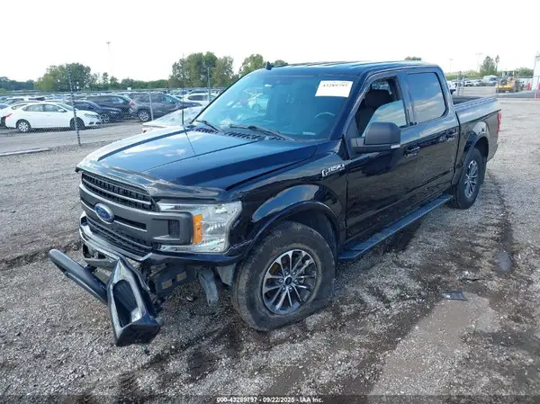 1FTEW1E55KFA50701 2019 FORD F-150 - Image 2