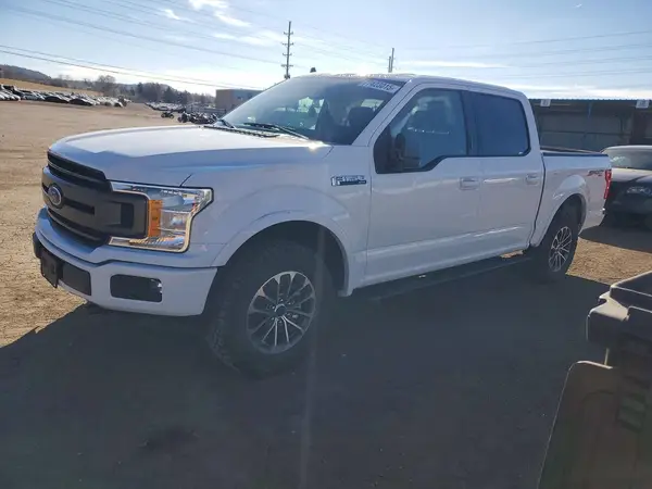 1FTEW1E55KFA62847 2019 FORD F-150 - Image 1