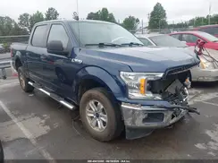 1FTEW1E55KFA65442 2019 FORD F-150