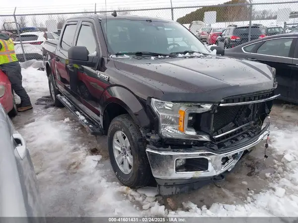 1FTEW1E55KFA65876 2019 FORD F-150 - Image 1