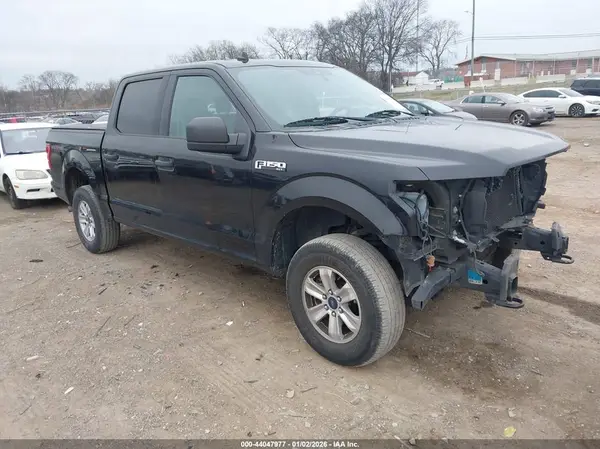 1FTEW1E55KFA67207 2019 FORD F-150 - Image 1