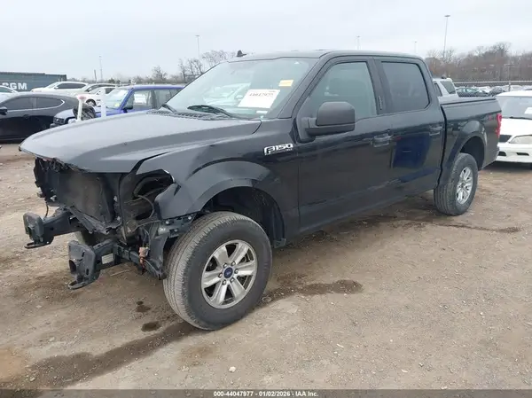 1FTEW1E55KFA67207 2019 FORD F-150 - Image 2