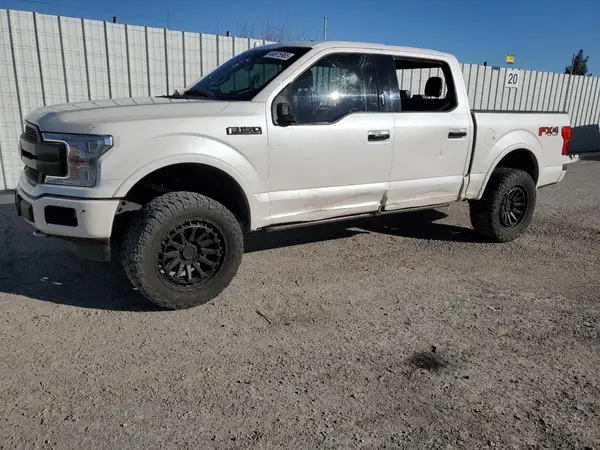 1FTEW1E55KFA99039 2019 FORD F-150 - Image 1