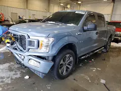 1FTEW1E55KFB01565 2019 FORD F-150
