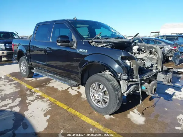 1FTEW1E55KFB03252 2019 FORD F-150 - Image 1