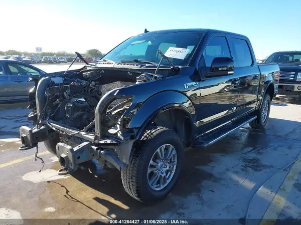 1FTEW1E55KFB03252 2019 FORD F-150 - Image 2