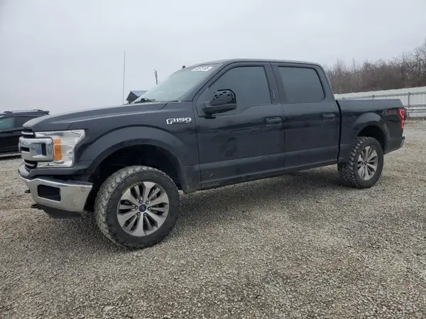 1FTEW1E55KFB20343 2019 FORD F-150 - Image 1