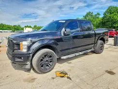 1FTEW1E55KFB26076 2019 FORD F-150