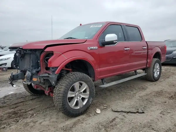 1FTEW1E55KFB28037 2019 FORD F-150 - Image 1