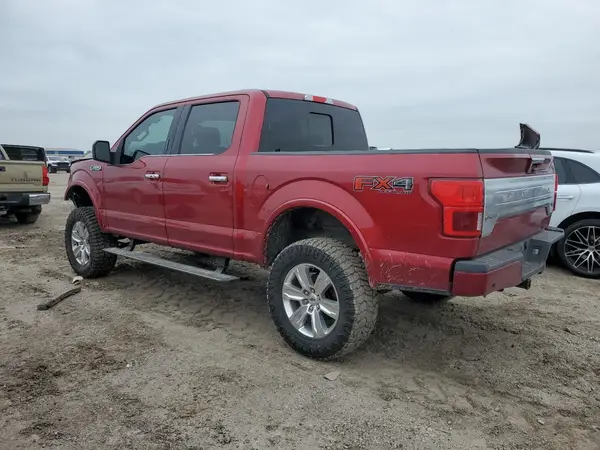 1FTEW1E55KFB28037 2019 FORD F-150 - Image 2