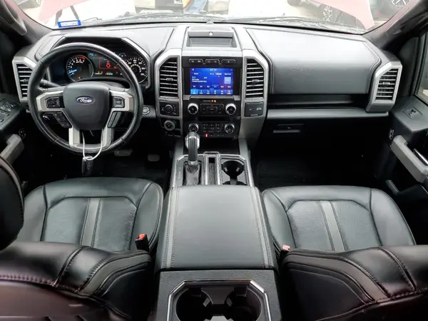 1FTEW1E55KFB28037 2019 FORD F-150 - Image 8