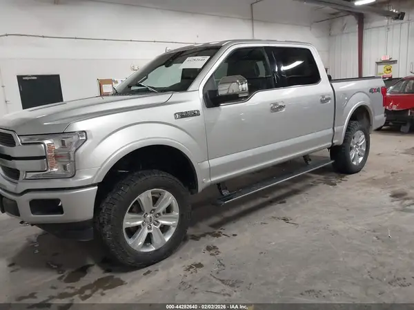 1FTEW1E55KFB28524 2019 FORD F-150 - Image 2