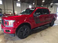 1FTEW1E55KFB29513 2019 FORD F-150