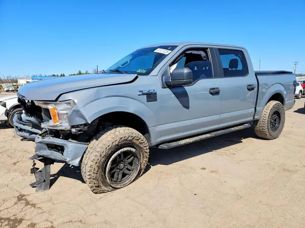1FTEW1E55KFB32380 2019 FORD F-150 - Image 1