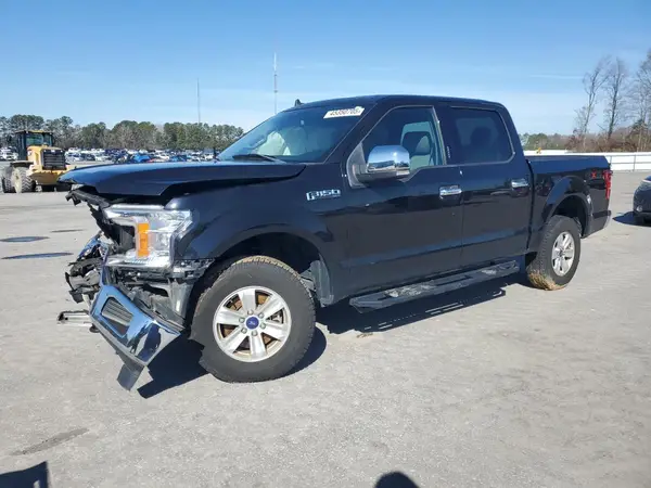 1FTEW1E55KFB47039 2019 FORD F-150 - Image 1