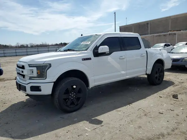 1FTEW1E55KFB59711 2019 FORD F-150 - Image 1