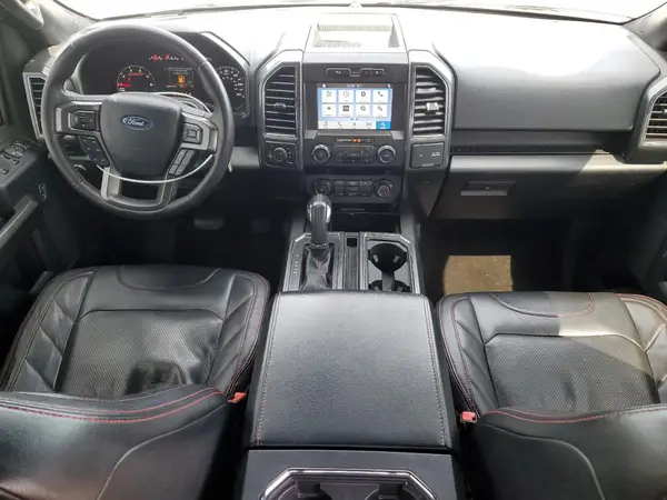 1FTEW1E55KFB59711 2019 FORD F-150 - Image 8