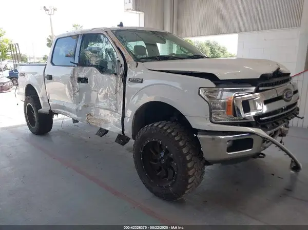 1FTEW1E55KFB69767 2019 FORD F-150 - Image 1