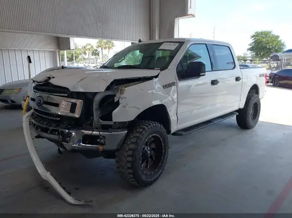 1FTEW1E55KFB69767 2019 FORD F-150 - Image 2