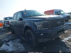 1FTEW1E55KFB71602 2019 FORD F-150
