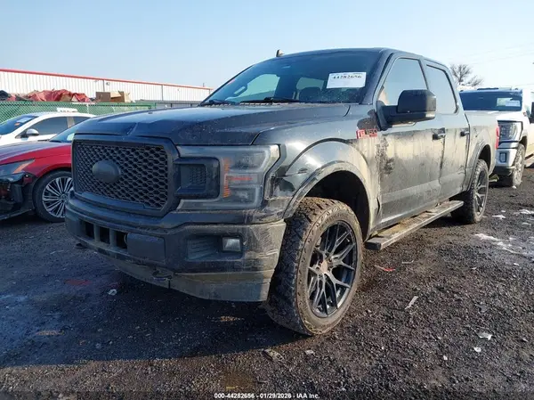 1FTEW1E55KFB71602 2019 FORD F-150 - Image 2