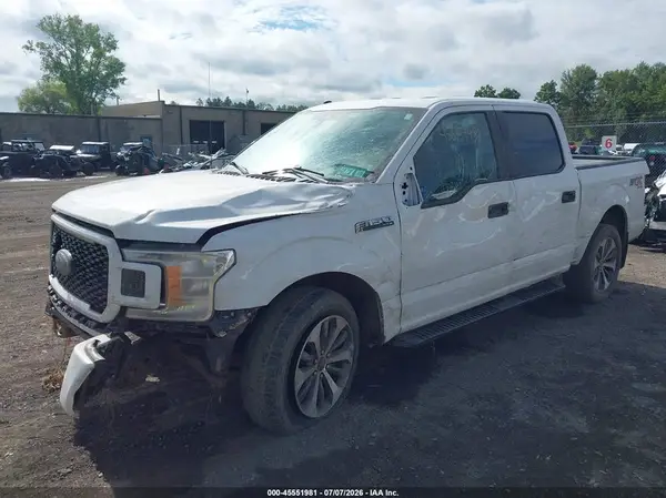 1FTEW1E55KFC00600 2019 FORD F-150 - Image 2