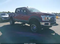 1FTEW1E55KFC02377 2019 FORD F-150
