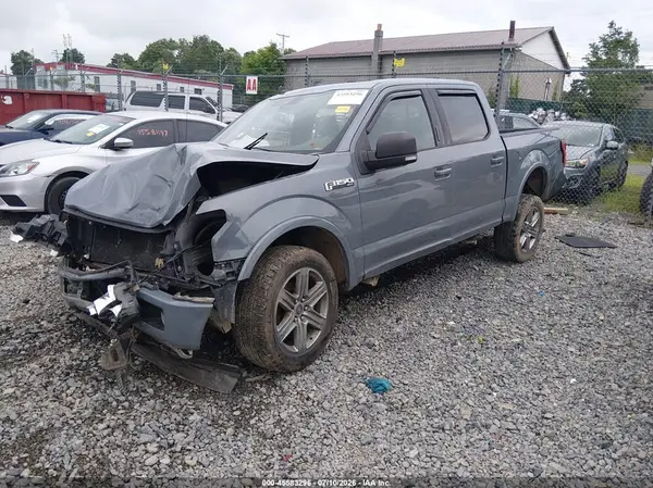 1FTEW1E55KFC18000 2019 FORD F-150 - Image 2
