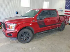 1FTEW1E55KFC18207 2019 FORD F-150