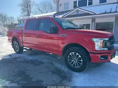 1FTEW1E55KFC38683 2019 FORD F-150