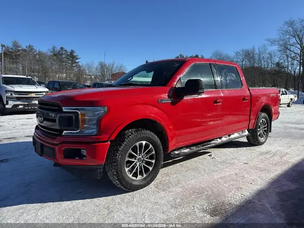 1FTEW1E55KFC38683 2019 FORD F-150 - Image 2